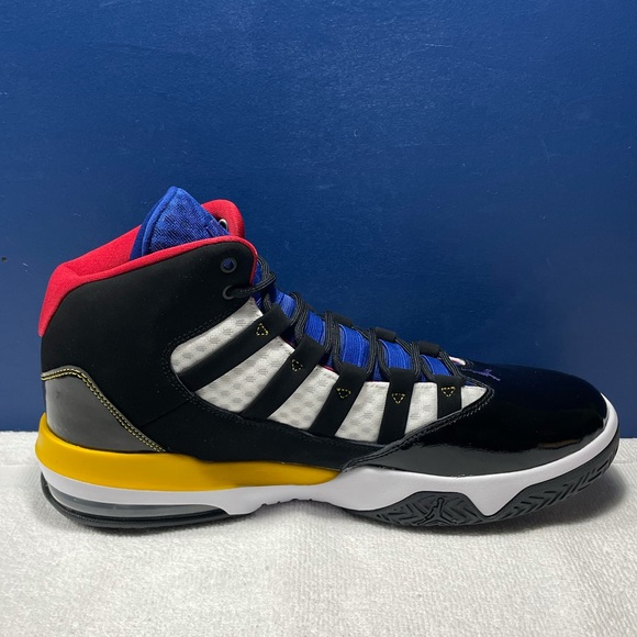 Jordan Max Aura Rivals Men’s Multiple Sizes NEW! - Picture 3 of 10